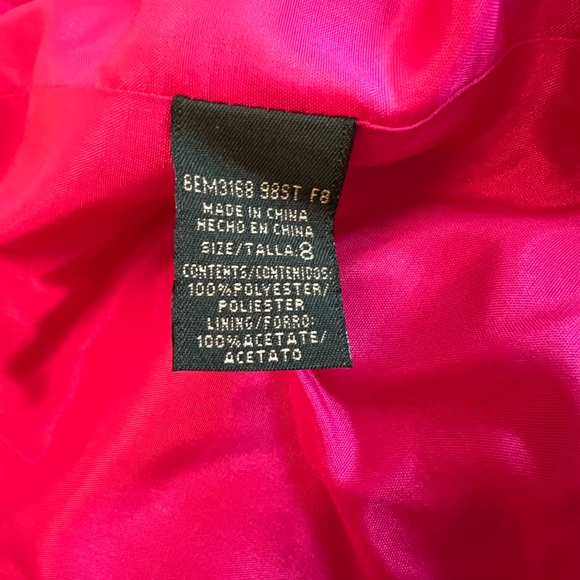 Hot Pink Harve Benard Blazer - Picture 6 of 12